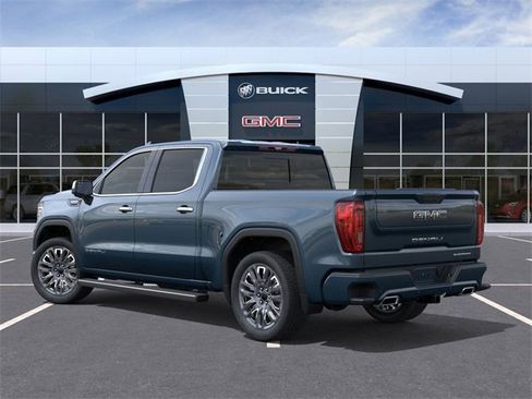 Used 2025 GMC Sierra 1500 Denali Ultimate image 32
