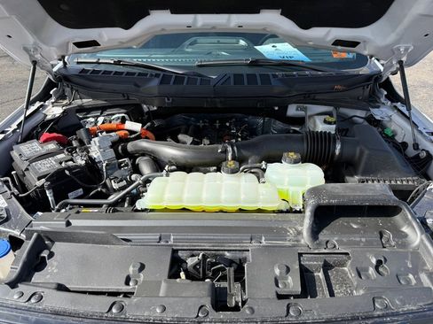 New 2025 Ford F150 XLT w/ Equipment Group 302A MID image 10