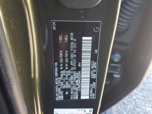 Used 2024 Lexus GX 550 GX 550 Overtrail+ image 28