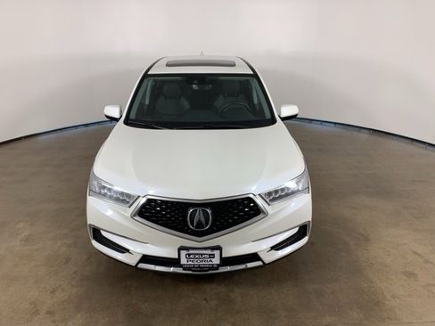 Used 2019 Acura MDX SH-AWD image 3