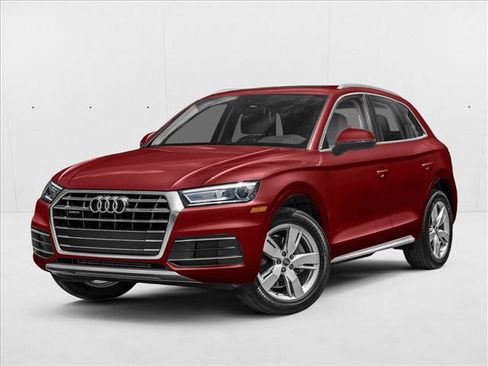 Used 2018 Audi Q5 Prestige AWD/4WD image 1