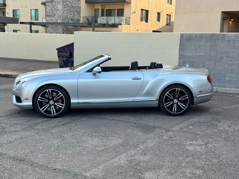 Used 2014 Bentley Continental GT image 8