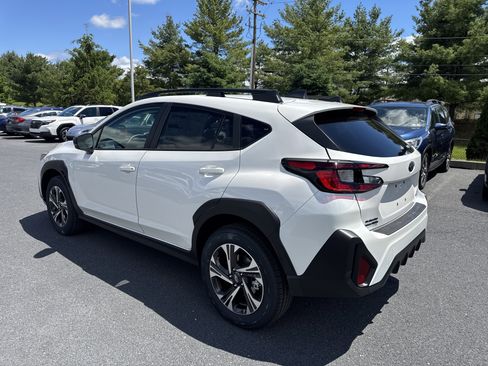 New 2026 Subaru Crosstrek 2.0i Premium AWD/4WD image 16