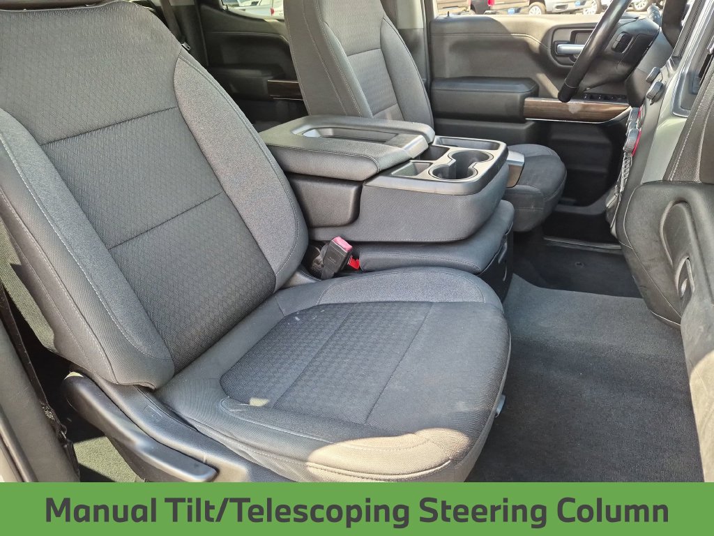 Used 2021 Chevrolet Silverado 1500 RST RWD image 27