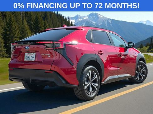 Certified 2024 Subaru Solterra Premium image 7