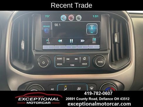 Used 2015 Chevrolet Colorado LT w/ Luxury Package AWD/4WD image 41