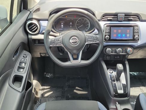 Used 2024 Nissan Versa SV w/ Trunk Package FWD image 17