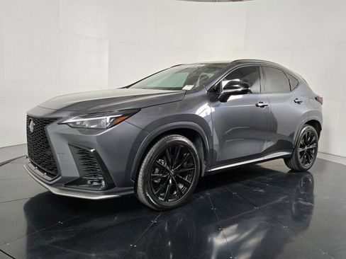 Certified 2024 Lexus NX 350 F Sport image 2