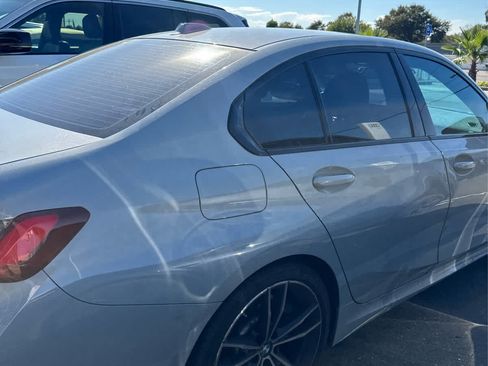 Used 2024 BMW 330i Sedan w/ M Sport Package RWD image 8