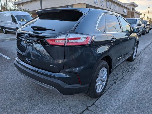 Certified 2024 Ford Edge SEL w/ Convenience Package image 4