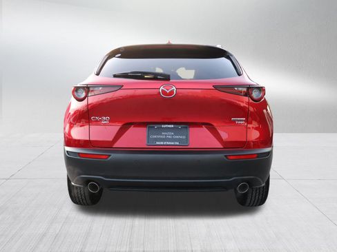 Certified 2025 MAZDA CX-30 2.5 Turbo w/ Premium Plus Pkg image 6