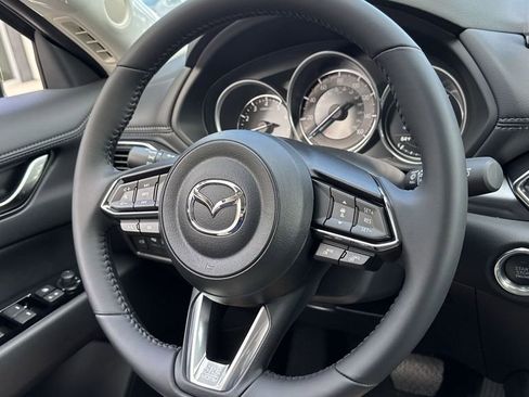 New 2025 MAZDA CX-5 AWD 2.5 S w/ Preferred Package image 56