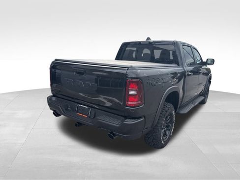New 2026 RAM 1500 Rebel w/ Rebel Level 2 Equipment Group image 5