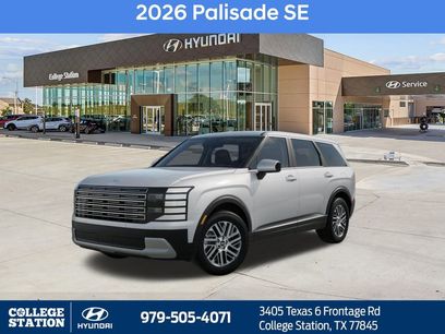 New 2026 Hyundai Palisade SE