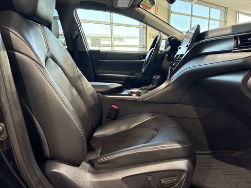 Certified 2024 Toyota Camry XSE FWD image 25