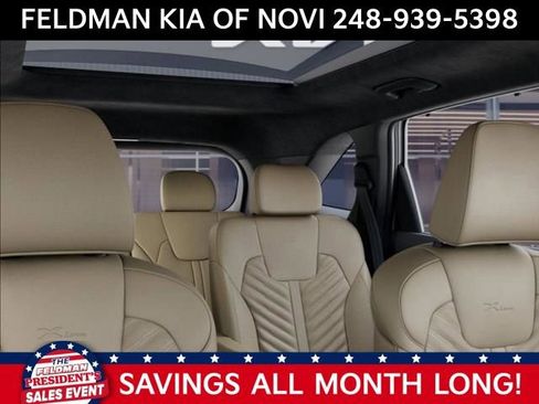 New 2026 Kia Sorento SX Prestige image 28