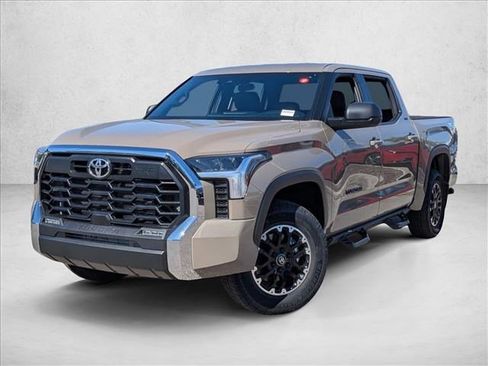 New 2026 Toyota Tundra SR5 image 1
