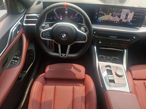 Certified 2025 BMW 440i xDrive AWD/4WD image 12