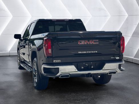Used 2026 GMC Sierra 1500 SLT w/ SLT Premium Plus Package AWD/4WD image 21