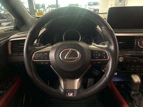 Certified 2022 Lexus RX 350 F Sport AWD/4WD image 16