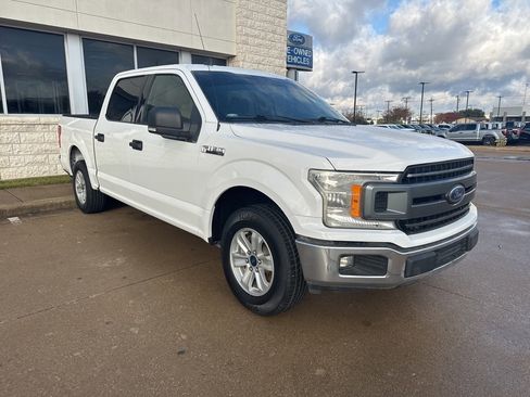 Used 2019 Ford F150 XLT w/ Equipment Group 301A Mid image 3