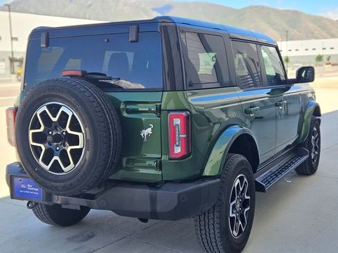 Certified 2025 Ford Bronco Outer Banks AWD/4WD image 5