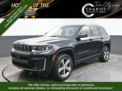 New 2026 Jeep Grand Cherokee Limited