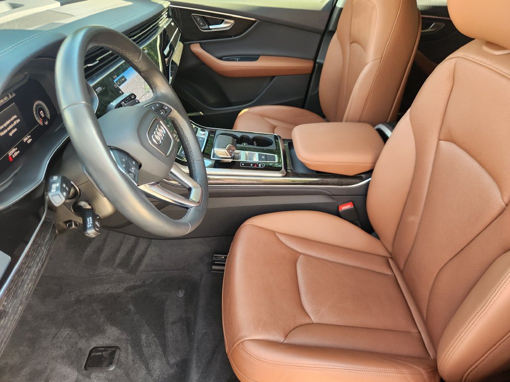 Certified 2023 Audi Q7 3.0T Prestige w/ Premium Plus Package AWD/4WD image 17