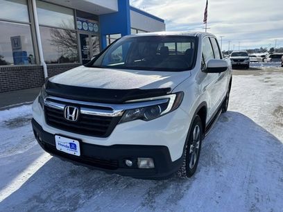 Certified 2019 Honda Ridgeline RTL-T