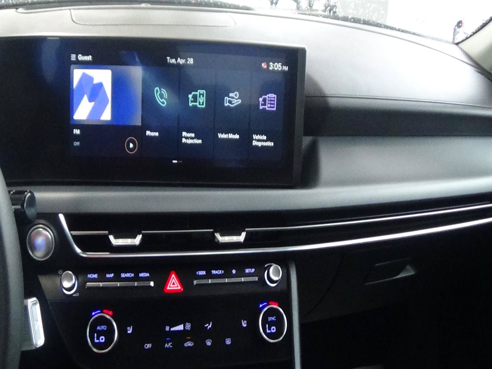 Used 2025 Hyundai Sonata SEL FWD image 21