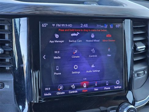 Used 2019 RAM 1500 Laramie image 19