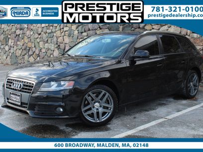 Used 2011 Audi A4 2.0T Premium