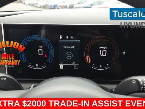 New 2026 Hyundai Tucson SEL FWD image 14