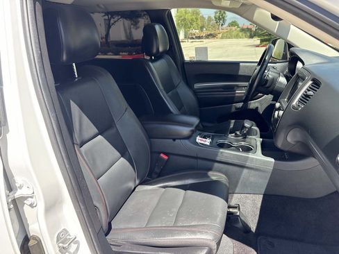 Used 2018 Dodge Durango GT w/ Premium Group AWD/4WD image 19