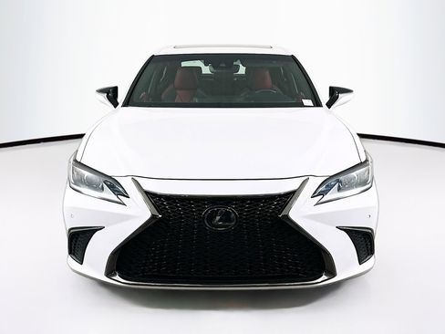 Used 2020 Lexus ES 350 F Sport w/ Accessory Package 2 image 2