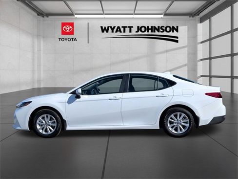 Certified 2025 Toyota Camry LE image 2