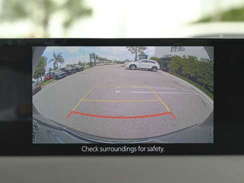 Certified 2025 MAZDA CX-50 AWD 2.5 S w/ Accent Package image 30
