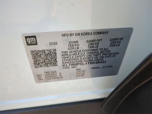 New 2026 Chevrolet TrailBlazer LT w/ Driver Confidence Package image 32