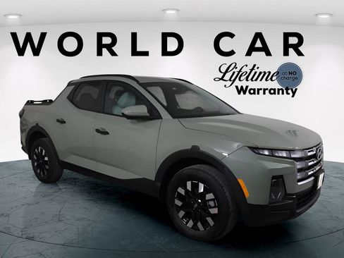 New 2026 Hyundai Santa Cruz SEL image 1