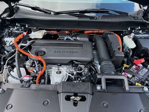 New 2026 Honda CR-V Sport-L image 26