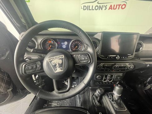 Used 2021 Jeep Wrangler Unlimited Sport image 14