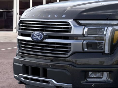 New 2026 Ford F150 Platinum w/ Equipment Group 703A Plus AWD/4WD image 17