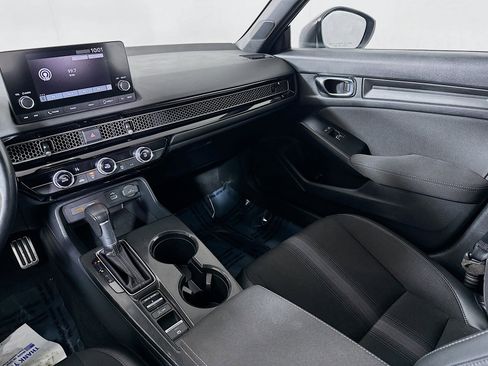 Certified 2024 Honda Civic Sport image 22