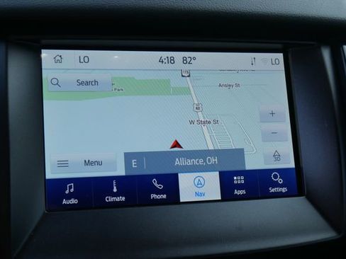 Used 2023 Ford Ranger Lariat w/ Tremor Off-Road Package AWD/4WD image 3