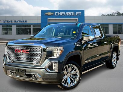 Certified 2020 GMC Sierra 1500 Denali w/ Denali Ultimate Package