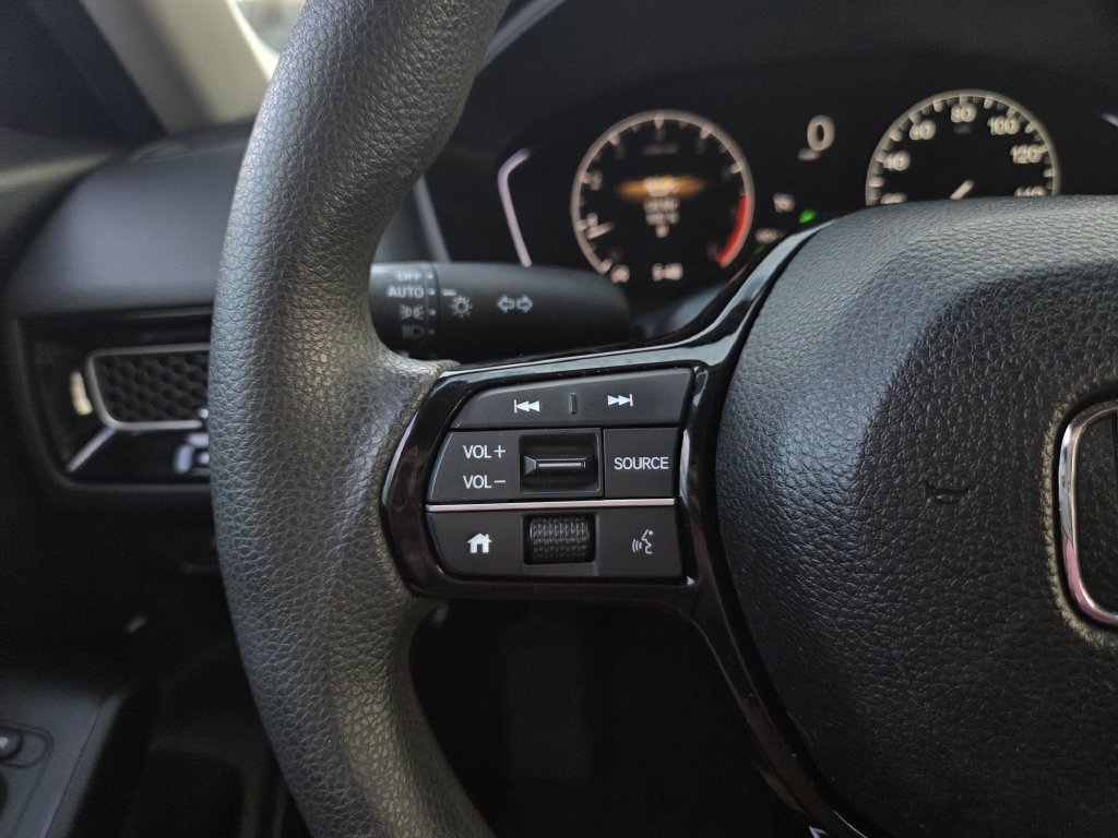 Certified 2025 Honda Civic LX image 19