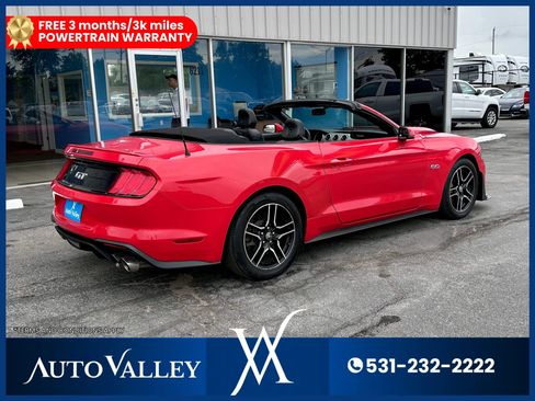 Used 2018 Ford Mustang GT Premium image 15