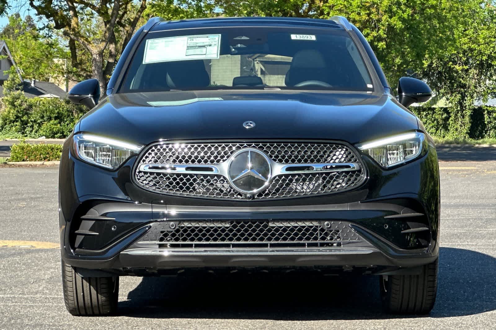 Certified 2026 Mercedes-Benz GLC 300 4MATIC image 8