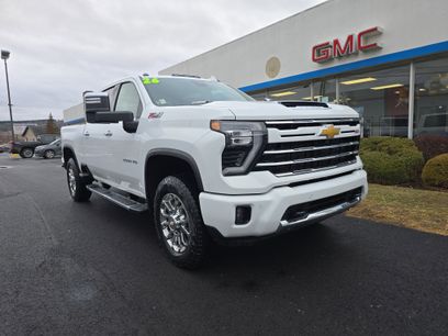 New 2026 Chevrolet Silverado 2500 LTZ w/ Z71 Chrome Sport Edition
