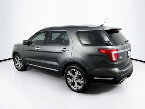 Used 2018 Ford Explorer Platinum AWD/4WD image 5